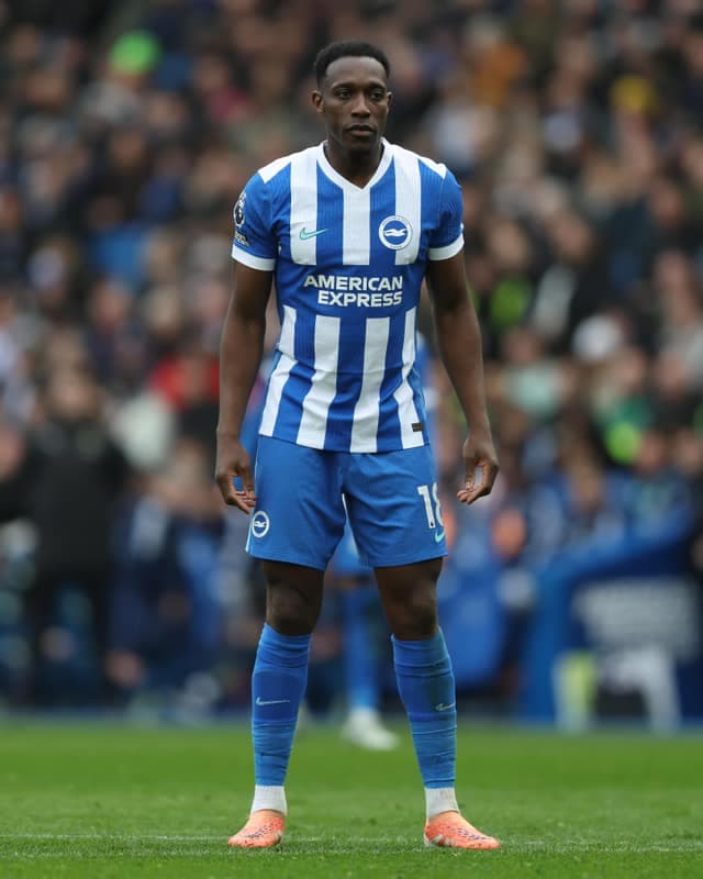 Football. Premier League. Brighton & Hove Albion - Nottingham Forest. 01.03.2026