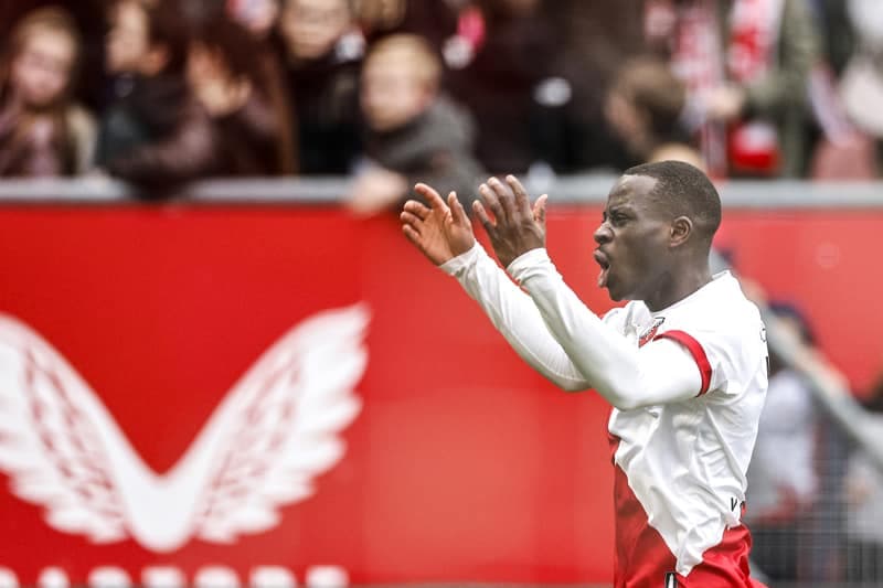 Eredivisie 2025-2026 FC Utrecht v AZ Alkmaar