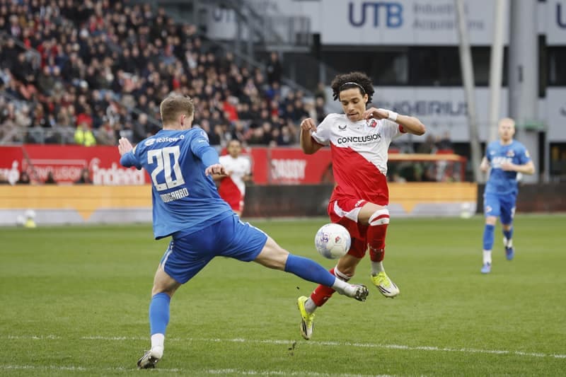 Eredivisie 2025-2026 FC Utrecht v AZ Alkmaar