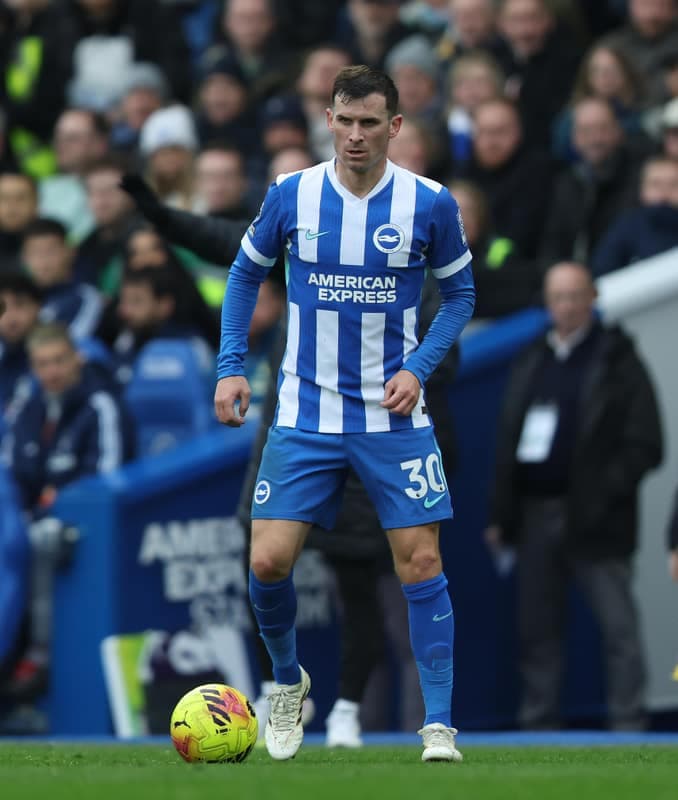 Football. Premier League. Brighton & Hove Albion - Nottingham Forest. 01.03.2026