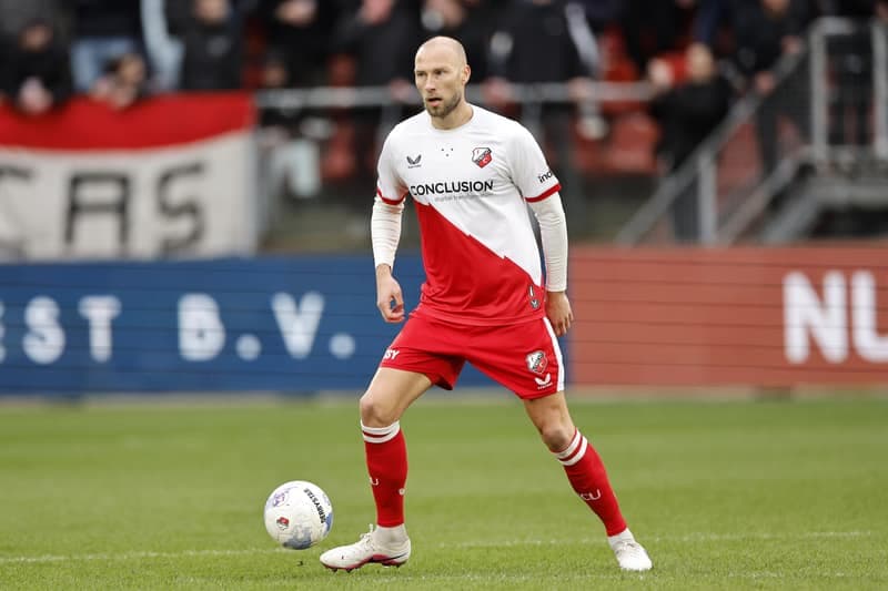 Eredivisie 2025-2026 FC Utrecht v AZ Alkmaar