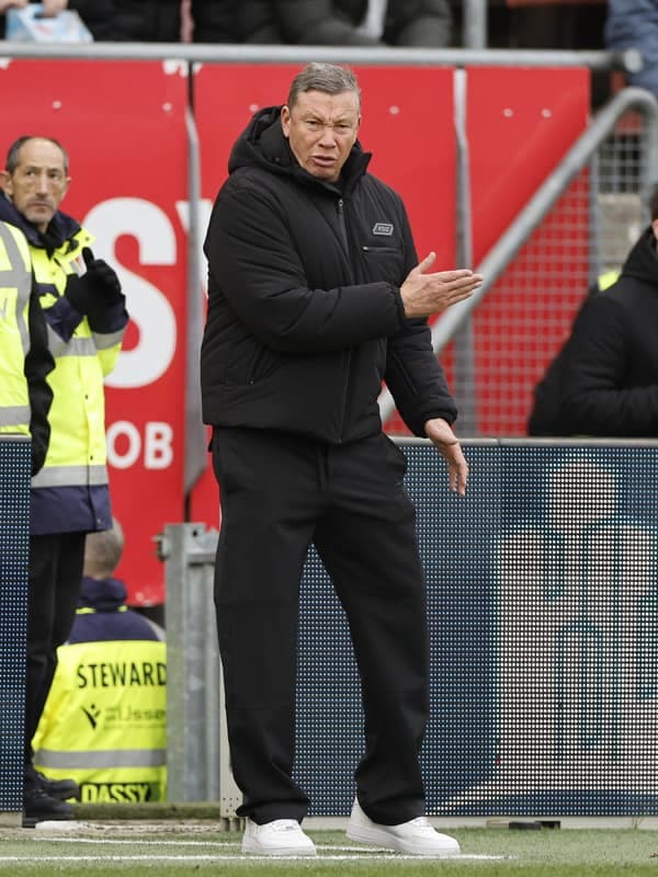 Eredivisie 2025-2026 FC Utrecht v AZ Alkmaar