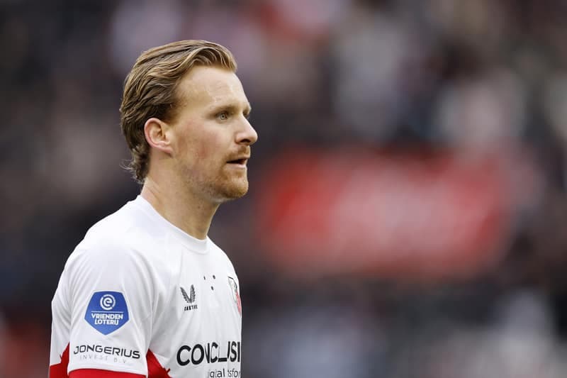 Football. Eredivisie. FC Utrecht - AZ Alkmaar. 01.03.2026
