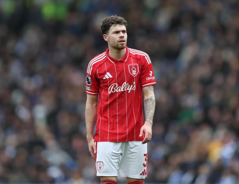 Football. Premier League. Brighton & Hove Albion - Nottingham Forest. 01.03.2026