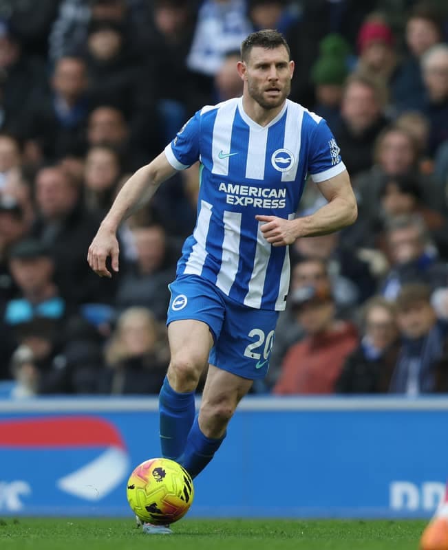 Football. Premier League. Brighton & Hove Albion - Nottingham Forest. 01.03.2026