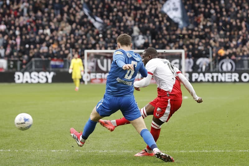 Football. Eredivisie. FC Utrecht - AZ Alkmaar. 01.03.2026