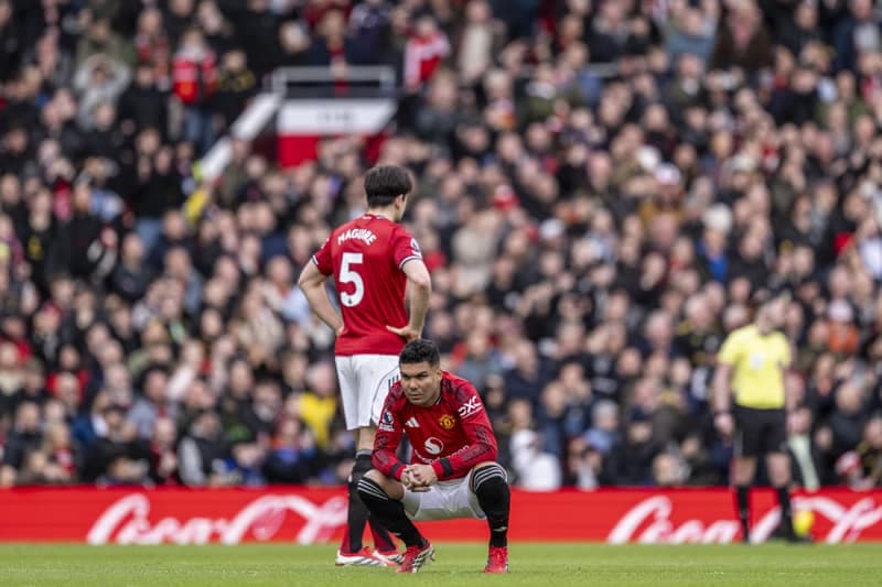 Premier League - Manchester United v Crystal Palace