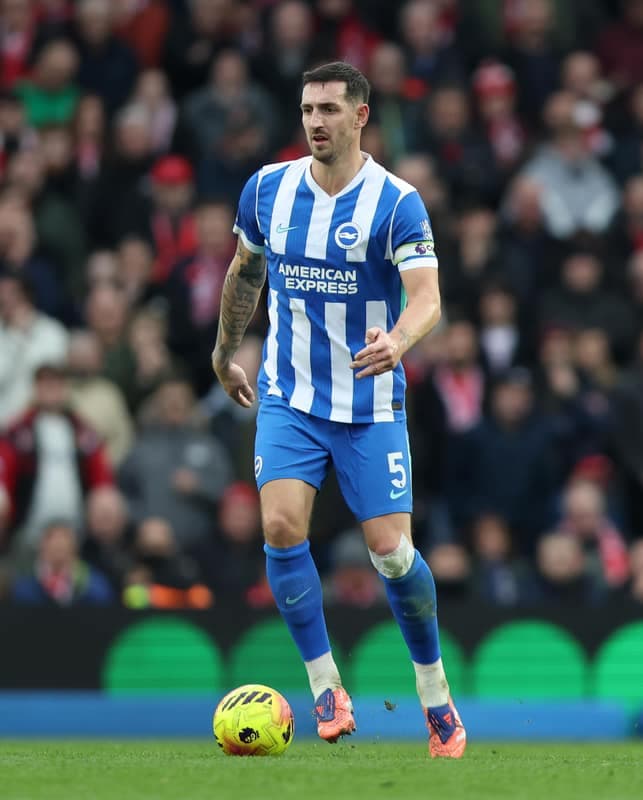 Football. Premier League. Brighton & Hove Albion - Nottingham Forest. 01.03.2026