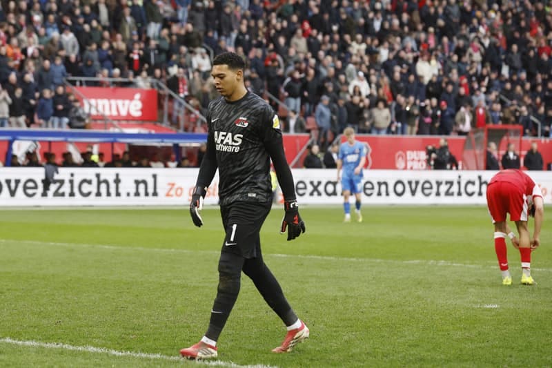 Football. Eredivisie. FC Utrecht - AZ Alkmaar. 01.03.2026