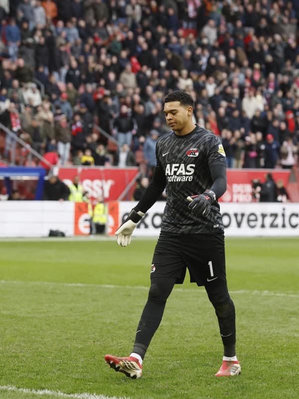 Football. Eredivisie. FC Utrecht - AZ Alkmaar. 01.03.2026