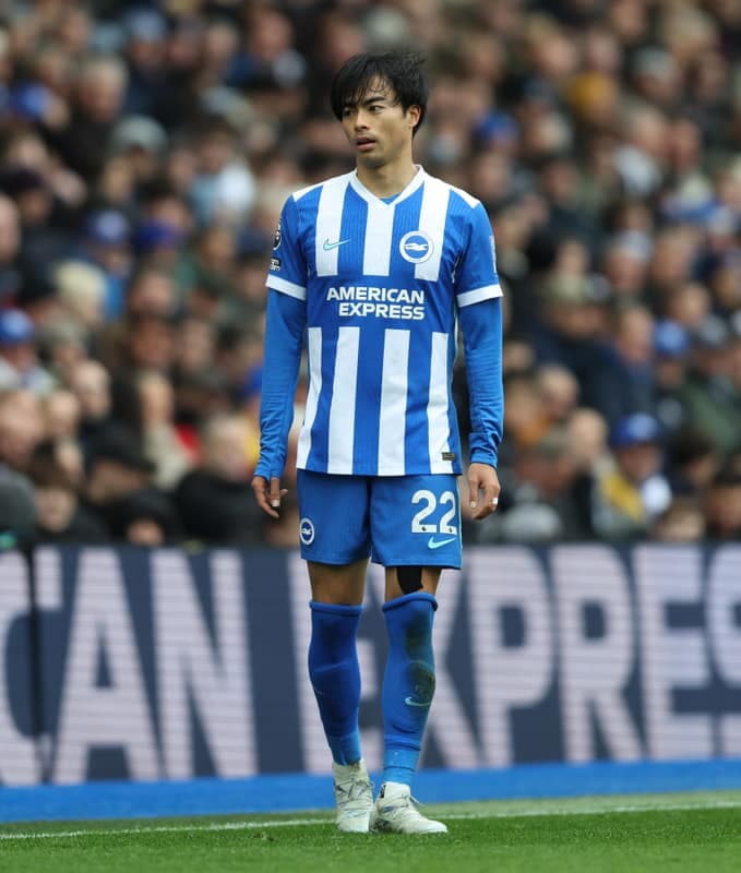 Football. Premier League. Brighton & Hove Albion - Nottingham Forest. 01.03.2026