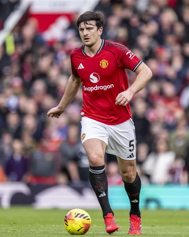 Premier League - Manchester United v Crystal Palace