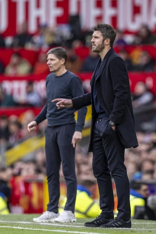 Premier League - Manchester United v Crystal Palace