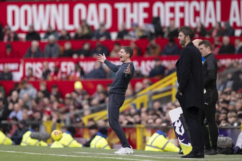 Premier League - Manchester United v Crystal Palace