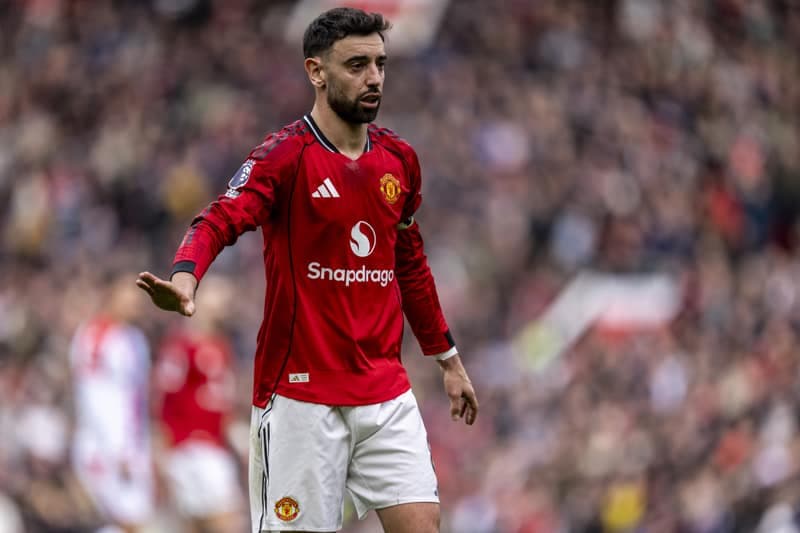 Premier League - Manchester United v Crystal Palace