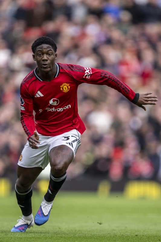 Premier League - Manchester United v Crystal Palace