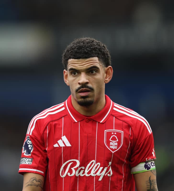 Football. Premier League. Brighton & Hove Albion - Nottingham Forest. 01.03.2026