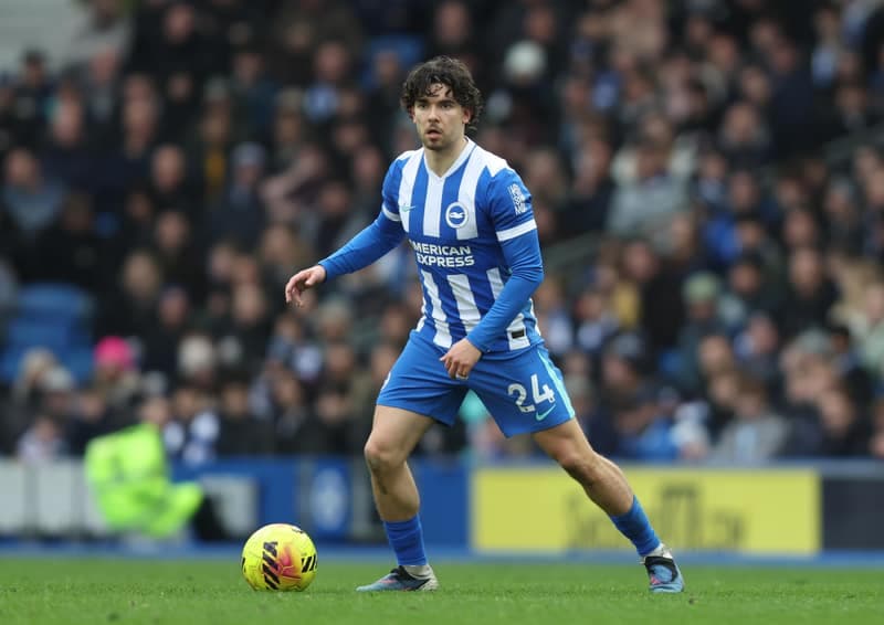 Football. Premier League. Brighton & Hove Albion - Nottingham Forest. 01.03.2026