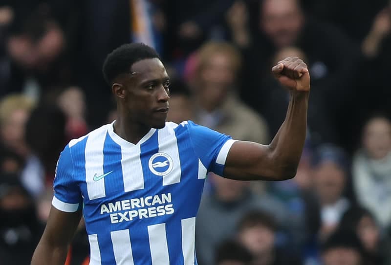 Football. Premier League. Brighton & Hove Albion - Nottingham Forest. 01.03.2026