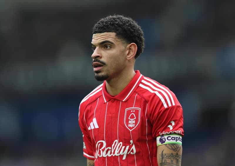Football. Premier League. Brighton & Hove Albion - Nottingham Forest. 01.03.2026