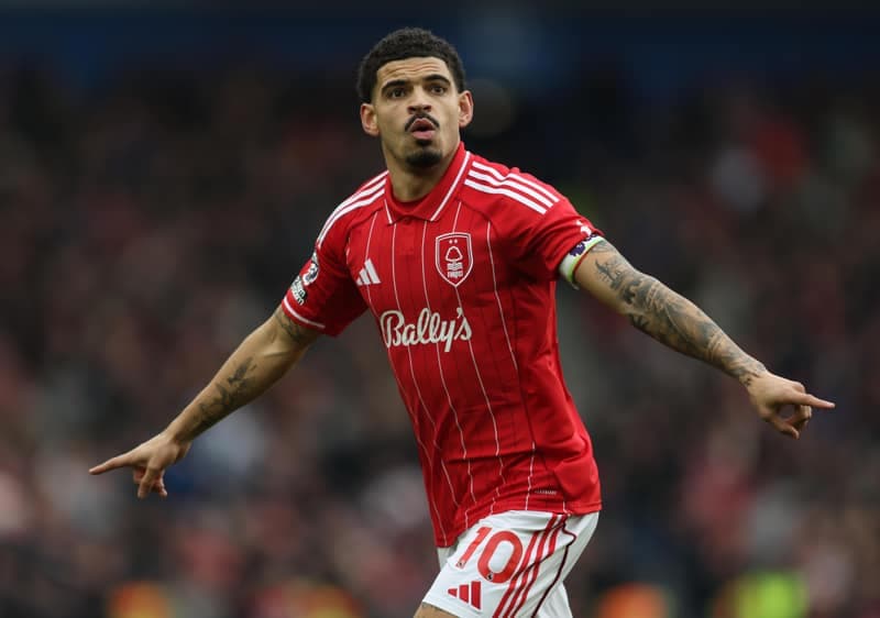 Football. Premier League. Brighton & Hove Albion - Nottingham Forest. 01.03.2026