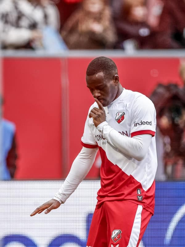 Football. Eredivisie. FC Utrecht - AZ Alkmaar. 01.03.2026