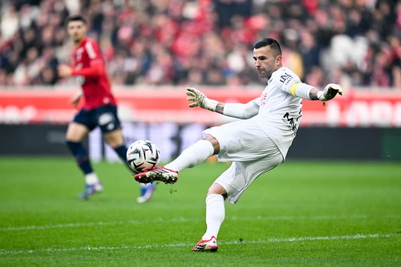 Football. Ligue 1. LOSC Lille - FC Nantes. 01.03.2026