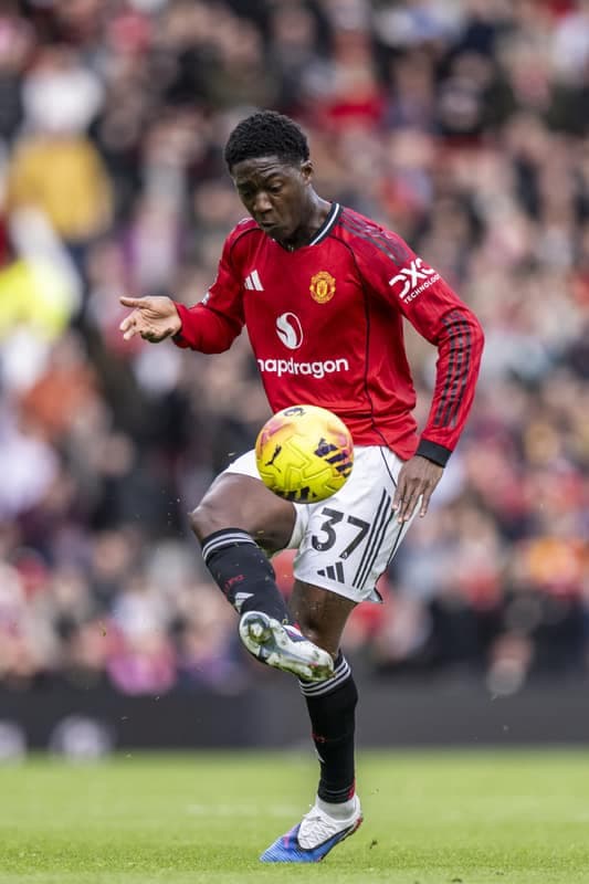 Premier League - Manchester United v Crystal Palace