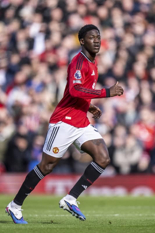 Premier League - Manchester United v Crystal Palace