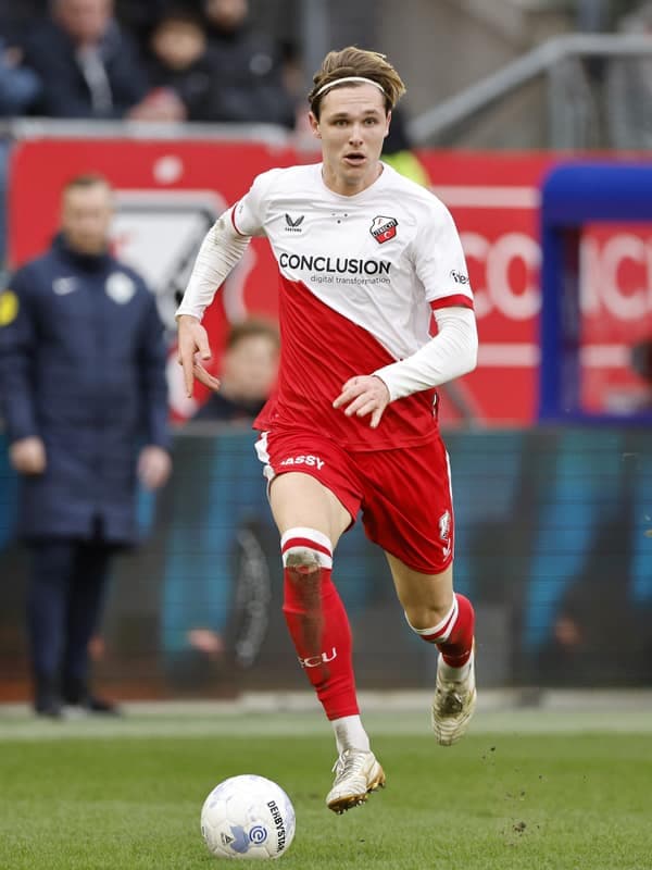 Football. Eredivisie. FC Utrecht - AZ Alkmaar. 01.03.2026