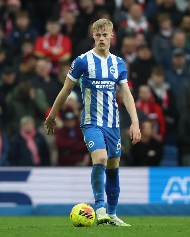 Football. Premier League. Brighton & Hove Albion - Nottingham Forest. 01.03.2026