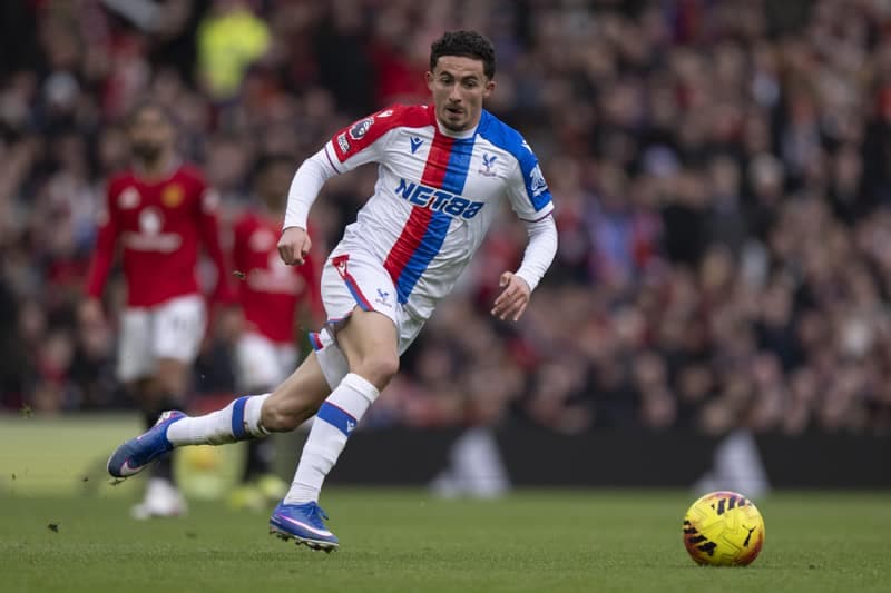 Premier League - Manchester United v Crystal Palace