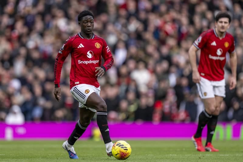Premier League - Manchester United v Crystal Palace