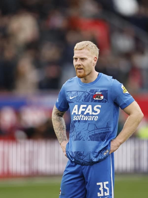 Football. Eredivisie. FC Utrecht - AZ Alkmaar. 01.03.2026