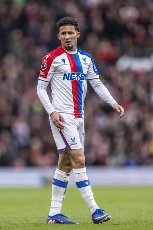 Premier League - Manchester United v Crystal Palace
