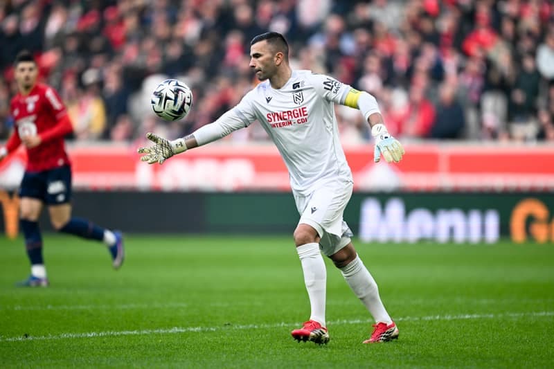 Football. Ligue 1. LOSC Lille - FC Nantes. 01.03.2026