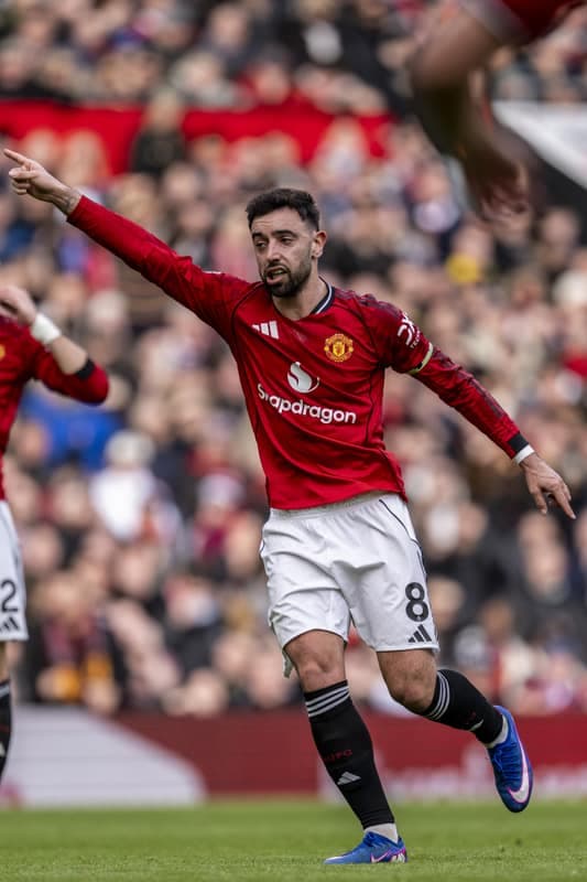 Premier League - Manchester United v Crystal Palace