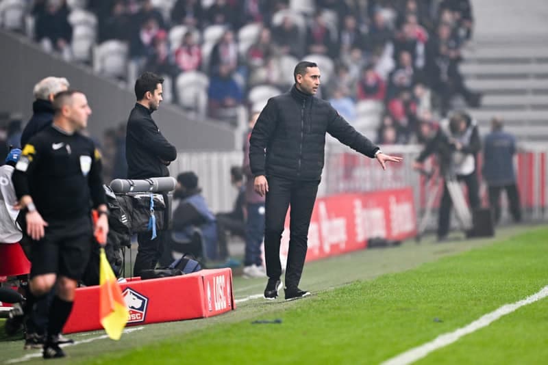 Football. Ligue 1. LOSC Lille - FC Nantes. 01.03.2026