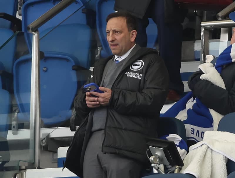 Football. Premier League. Brighton & Hove Albion - Nottingham Forest. 01.03.2026