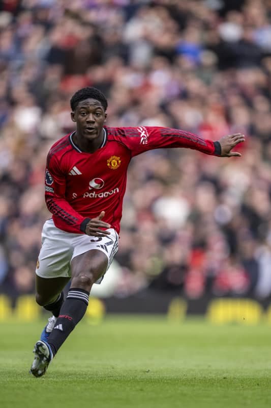 Football. Premier League. Manchester United - Crystal Palace. 01.03.2026