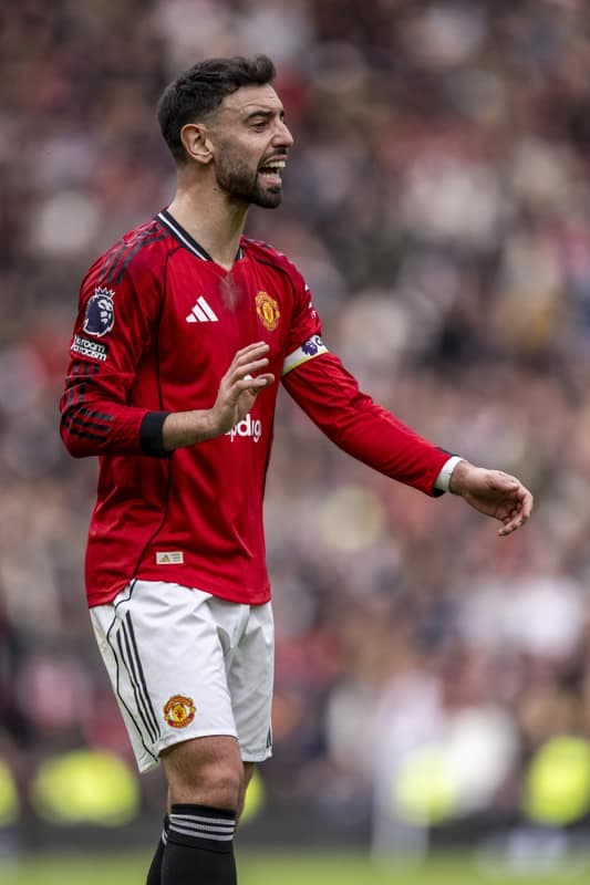 Football. Premier League. Manchester United - Crystal Palace. 01.03.2026