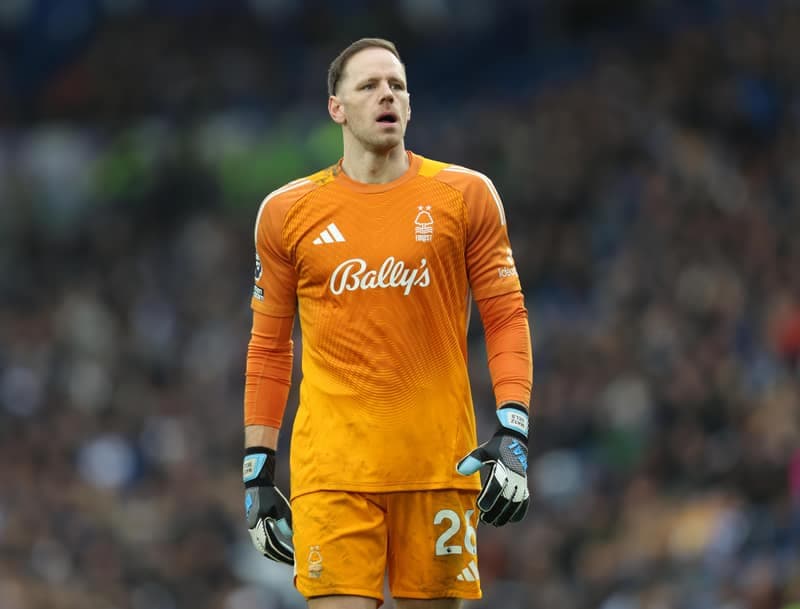 Football. Premier League. Brighton & Hove Albion - Nottingham Forest. 01.03.2026