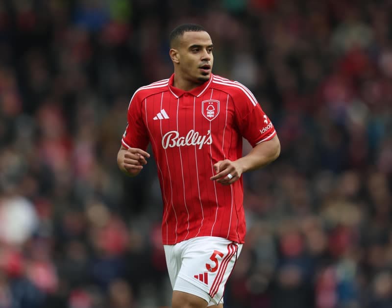 Football. Premier League. Brighton & Hove Albion - Nottingham Forest. 01.03.2026