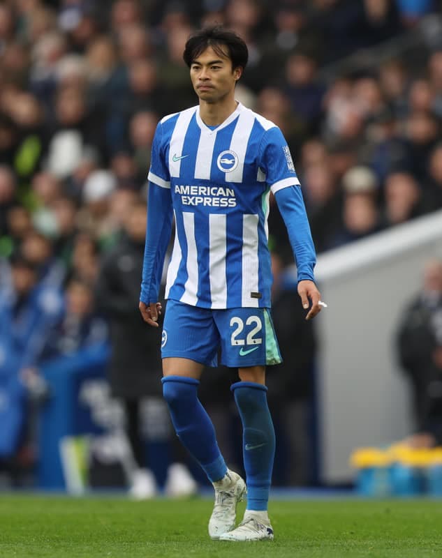 Football. Premier League. Brighton & Hove Albion - Nottingham Forest. 01.03.2026