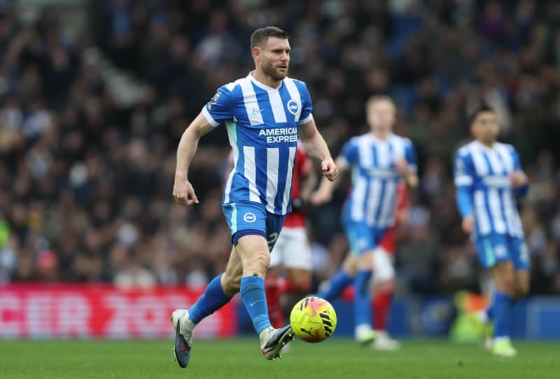 Football. Premier League. Brighton & Hove Albion - Nottingham Forest. 01.03.2026
