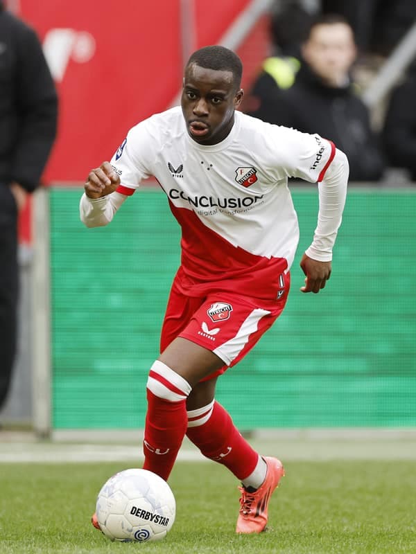 Football. Eredivisie. FC Utrecht - AZ Alkmaar. 01.03.2026
