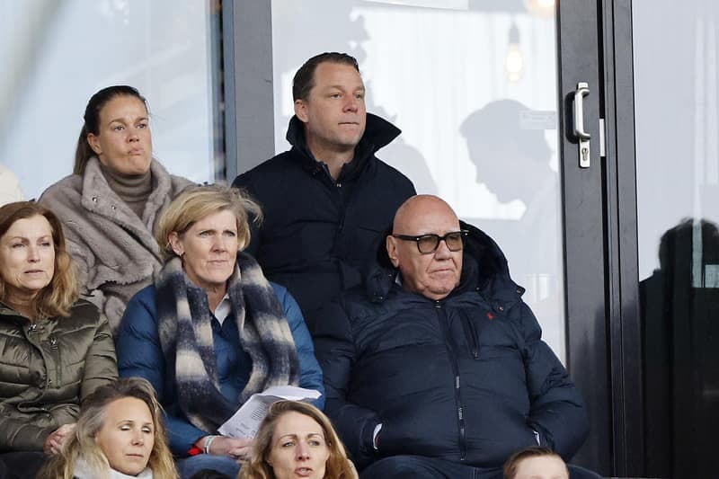 Football. Eredivisie. FC Utrecht - AZ Alkmaar. 01.03.2026