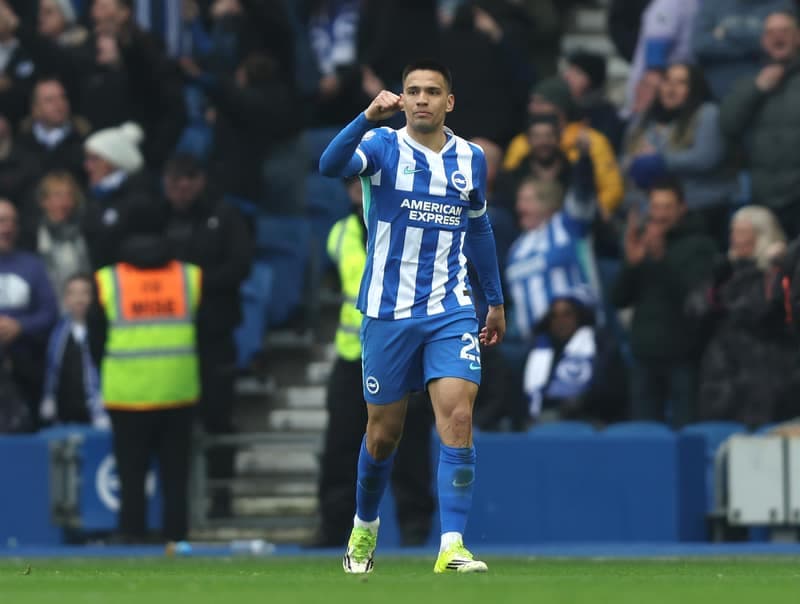 Football. Premier League. Brighton & Hove Albion - Nottingham Forest. 01.03.2026
