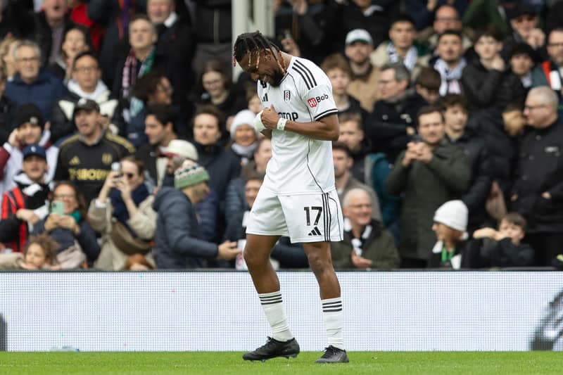Football. Premier League. Fulham - Tottenham Hotspur. 01.03.2026