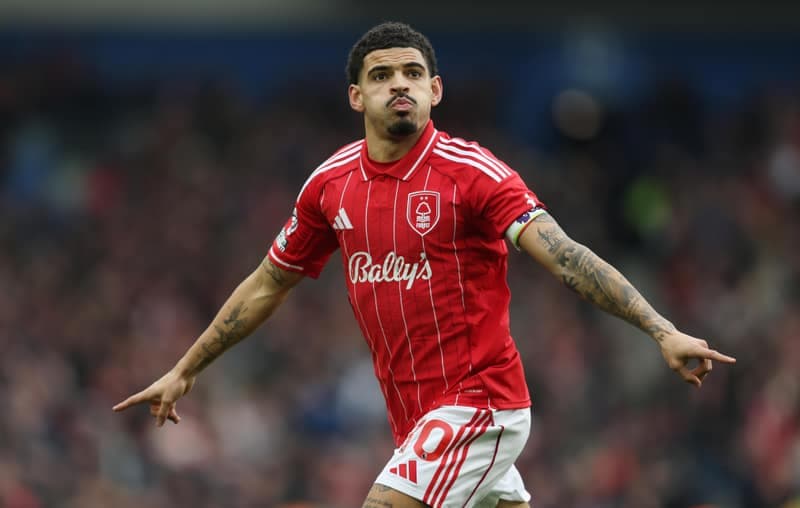 Football. Premier League. Brighton & Hove Albion - Nottingham Forest. 01.03.2026